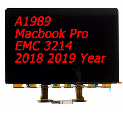 Υπέρ 13,3 έτος του 2019 αντικατάστασης EMC 3214 2018 οθόνης Macbook A1989
