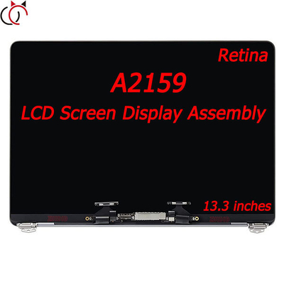 Γκρίζος χρόνος απόκρισης αντικατάστασης LCD 4ms οθόνης A2159 Macbook υπέρ