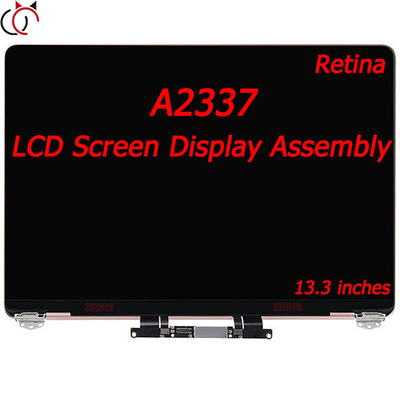 A2337 Macbook 13,3 έτος οθόνης EMC 3598 Mgn63 Mgn73 2020 ίντσας
