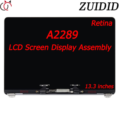 Υπέρ αντικατάσταση οθόνης LCD A2289 Macbook, υπέρ επίδειξη 13 ίντσας 2020 Macbook