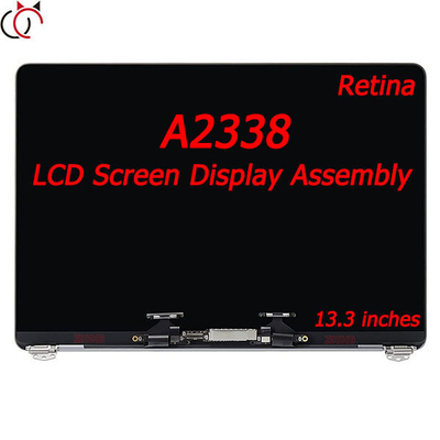 αέρας 2020 αντικατάσταση A2338 MYD92 MYDA2 MYDC2 13.3in Macbook LCD