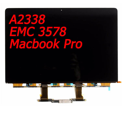 Υπέρ LCD επιτροπή 13 EMC3578 Macbook αντικατάσταση οθόνης ίντσας A2338