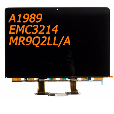 13,3 υπέρ A1989 ίντσας αντικατάσταση EMC3214 MR9Q2LL/A οθόνης Macbook