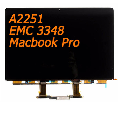 EMC 3348 υπέρ 13 LCD αντικατάσταση Macbook, αντικατάσταση οθόνης 2560x1600 A2251
