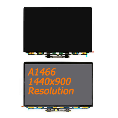 13 ψήφισμα αντικατάστασης A1466 A1369 1440x900 αέρα LCD της Apple Macbook ίντσας