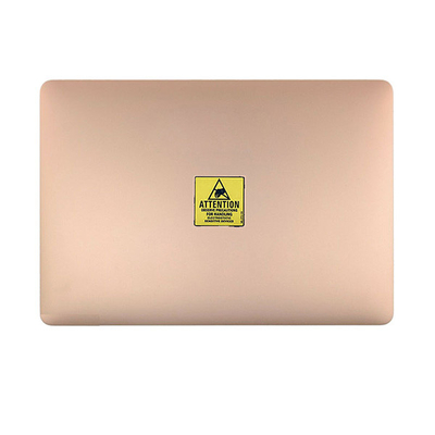 12 η συνέλευση A1932 EMC 3184 επίδειξης Macbook καρφιτσών αυξήθηκε χρυσό χρώμα